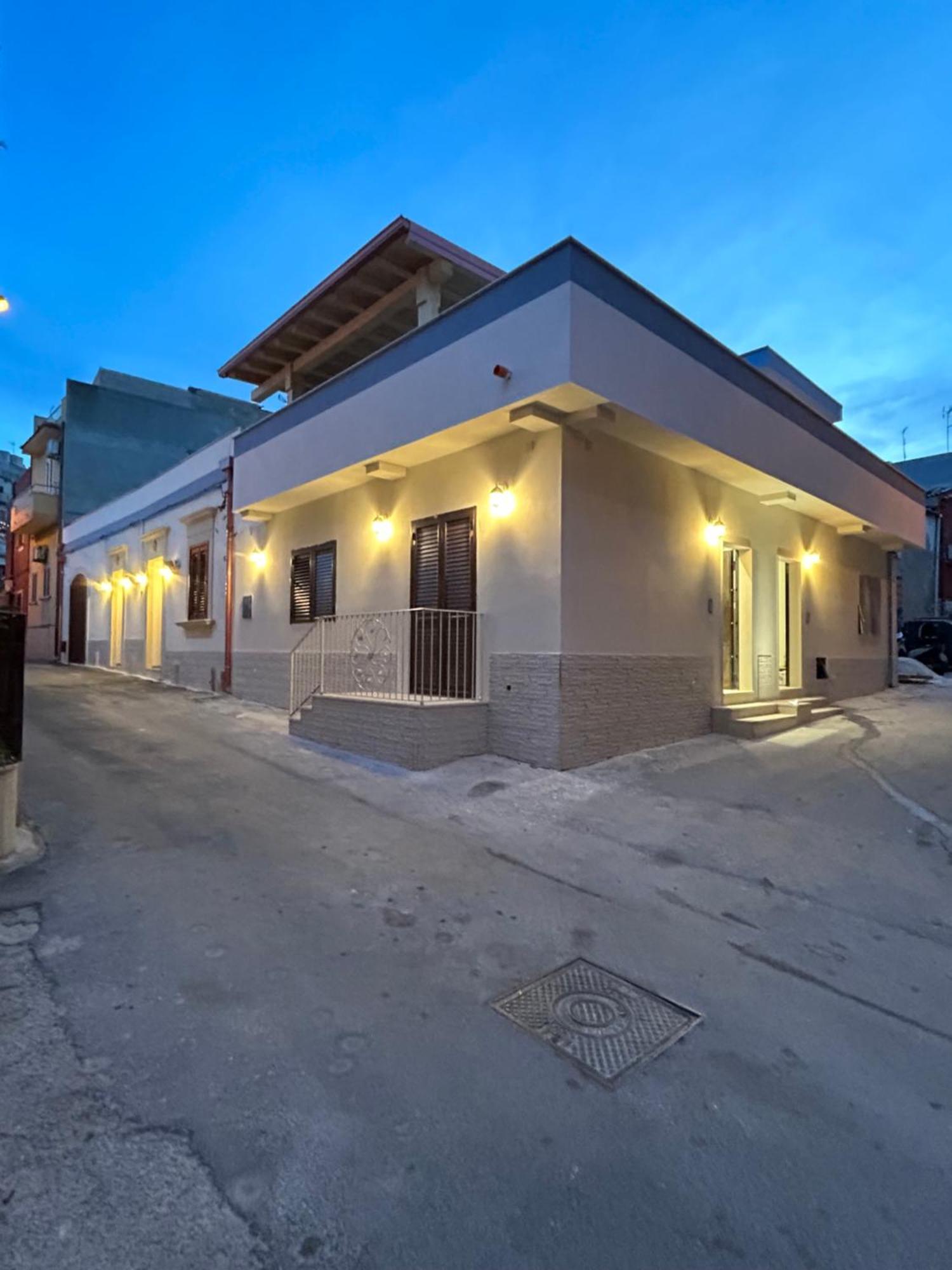 Ficodindia Villa Pozzallo Exterior photo